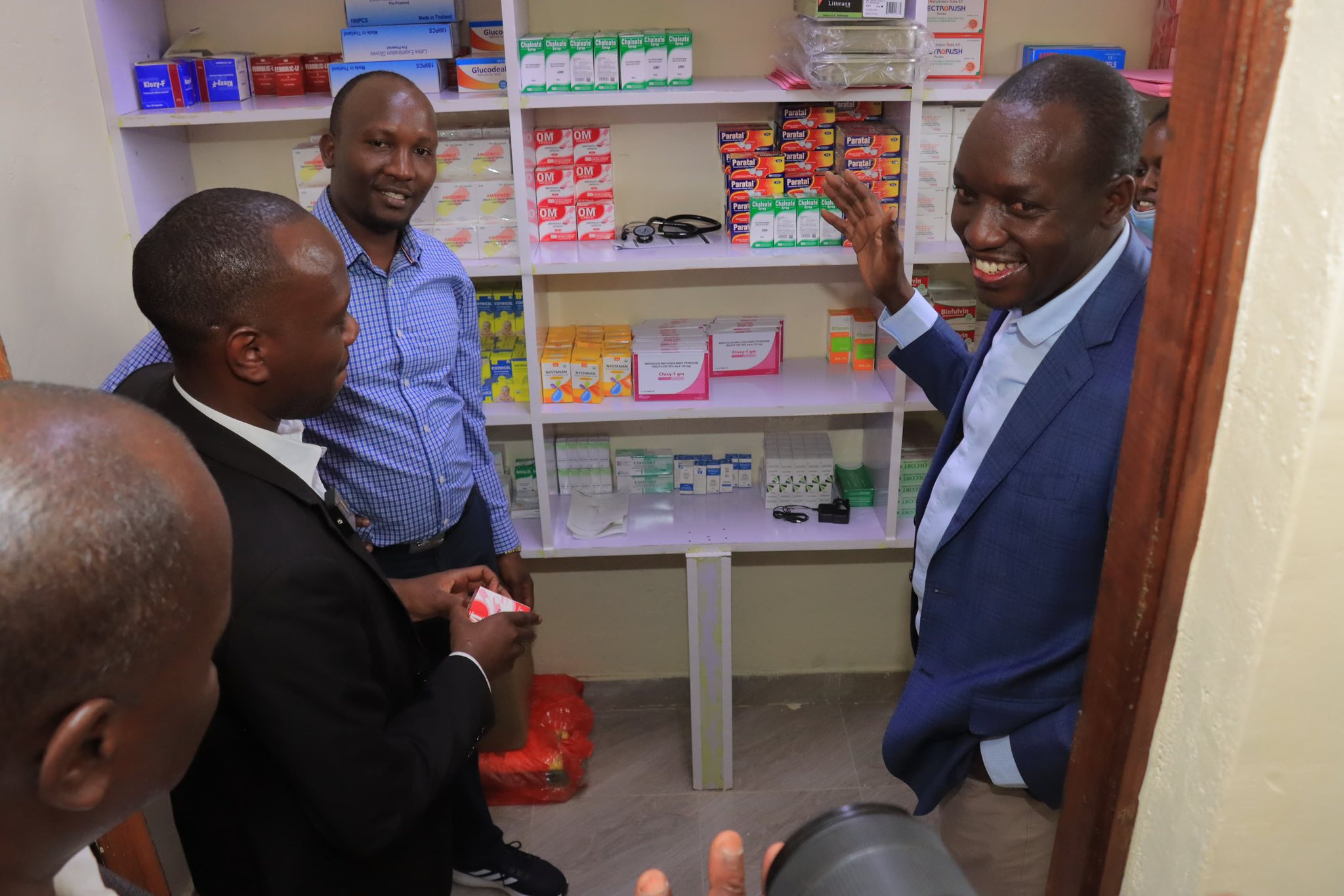 Nyabisia Health Centre